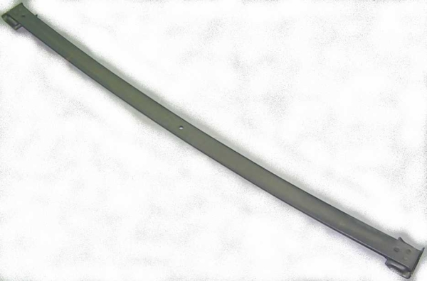 Лист рессоры №2 Г-53, 3307, 3309 задней рессоры (L-1600мм)