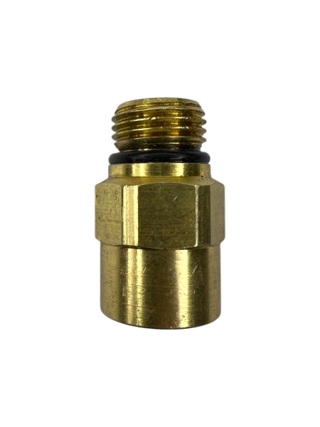 Фитинг металл. 12-М16х1,5 (прямой)