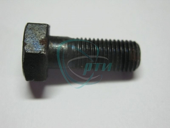 Болт М10х1,25х28 крепления маховика дв.УМЗ-4216