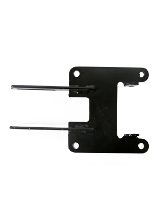 Кронштейн рулевой колонки с секторами