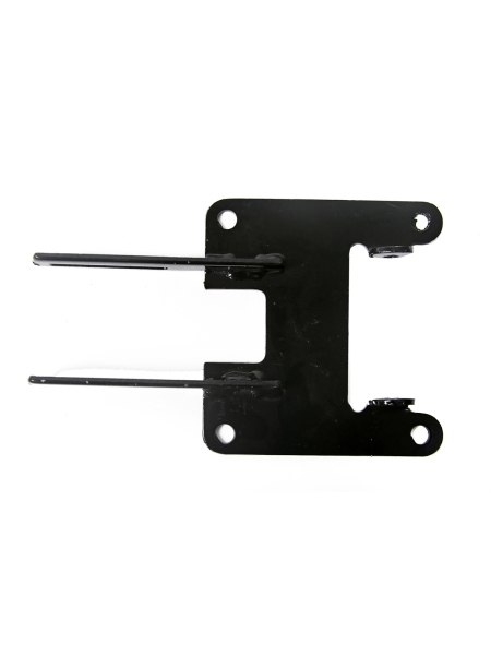 Кронштейн рулевой колонки с секторами