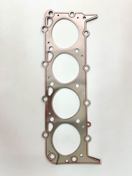 Прокладка головки блока Г-53, 66, 3307 с герметиком усилена (обложена) металлом БЦМ