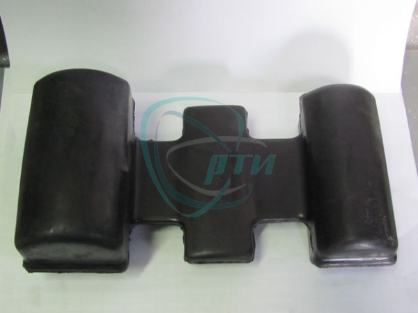 яяПодушка рессоры ЛАЗ, ЛиАЗ, КРаЗ