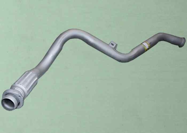 Труба приёмная Г-он NEXT дв.ЯМЗ-534