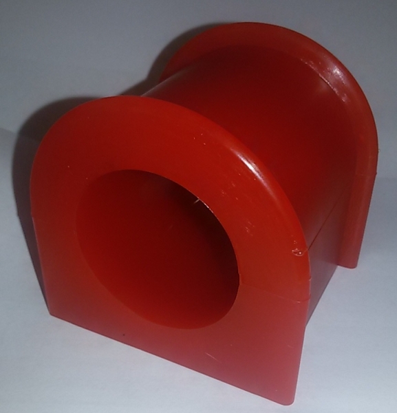 Подушка штанги стабилизатора Валдай (зад.) полиуретан