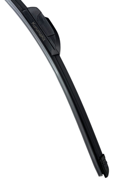 Щетка стеклоочистителя бескаркасная 19/475mm крепление HOOK крючок KURUMAKIT