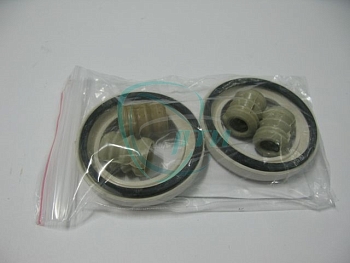 33 Р/к суппорта ГАЗель, Волга с пыльником (силикон)