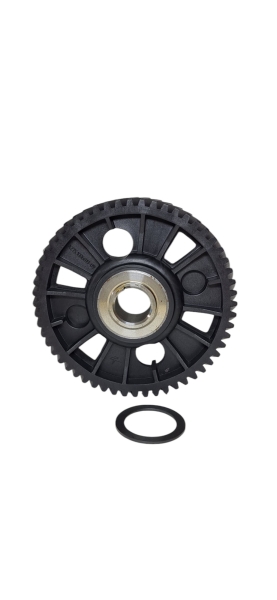 Шестерня распредвала Г-ль, УАЗ дв. 4213, 4216, 274 (с отметчиком) материал гроднамид,