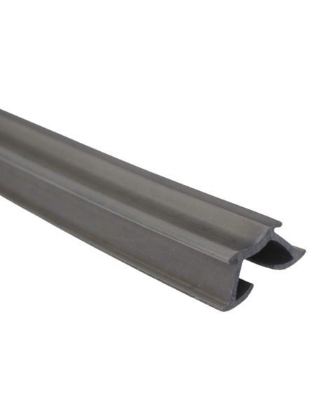 Уплотнитель стекла двери (перед.) внутр. 2108 "бархотка" БРТ