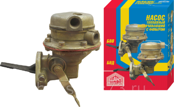 Бензонасос ГАЗ 3302 дв.406 (в коробке)