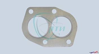 Прокладка трубы глушителя (приемной) ВАЗ (б/асб.)