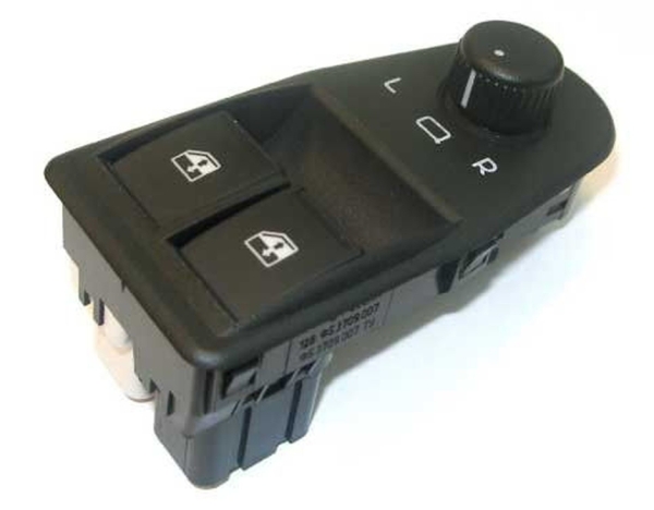 Блок переключателей стеклоподъемников левой двери Г-ль Бизнес