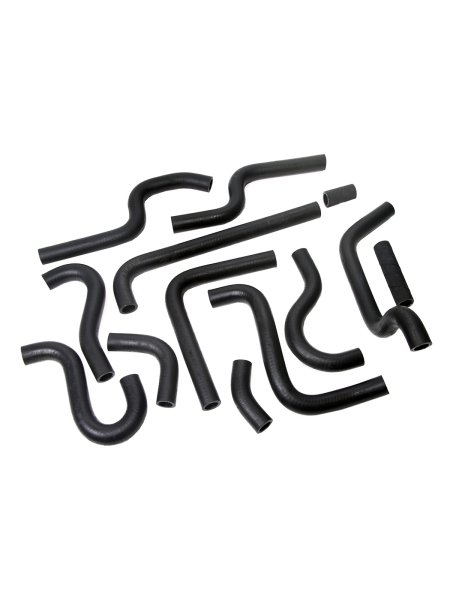 Патрубки отопителя Г-3302 дв. 405 Евро-3 (13 шт). Гостех