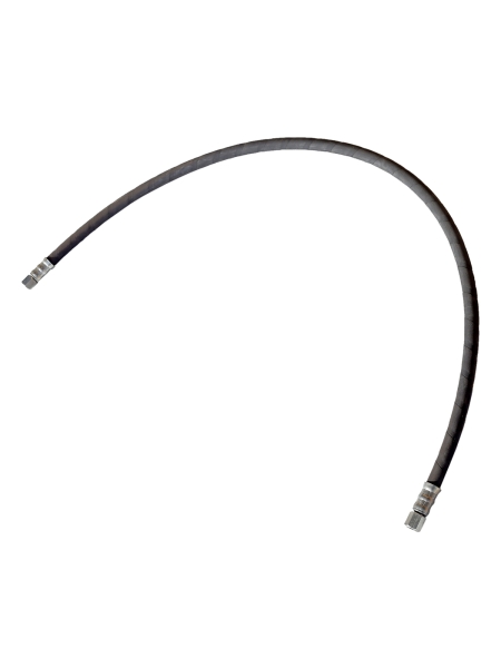 Шланг РВД d-8 L-1250 (г-19 М16х1,5) Балаково