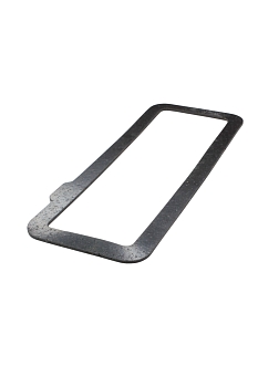 Прокладка крышки коробки толкателей УАЗ (резино-пробка )