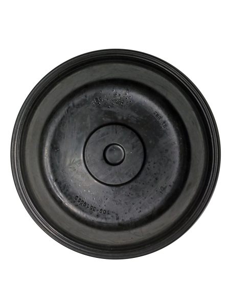 Диафрагма пневмокамеры ЗИЛ, ПАЗ, КамАЗ (тип 16) мембрана передней тормозной камеры