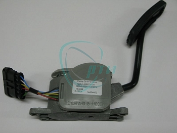 Модуль педальный Вал-й (дв. Cummins ISF 3.8 )