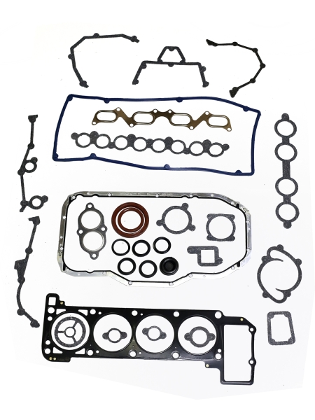 Комплект прокладок дв. ЗМЗ-405, 409 ЕВРО-3 СТАНДАРТ (полный), паронит 0.8 29 шт. ФАРЕР