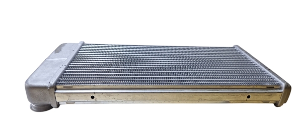 Радиатор отопителя ГАЗель Next алюминиевый, АВТОРАД-21