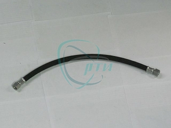 Шланг тормозной передний КамАЗ-5425 без пружины (гайка-гайка) L=560 ФАРЕР  