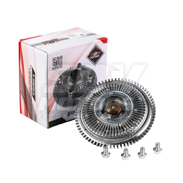 Муфта вязкостная (вискомуфта) Г-ль NEXT дв. УМЗ-А274 Evotech