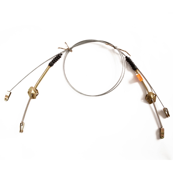 Трос привода ручного тормоза Г-2401