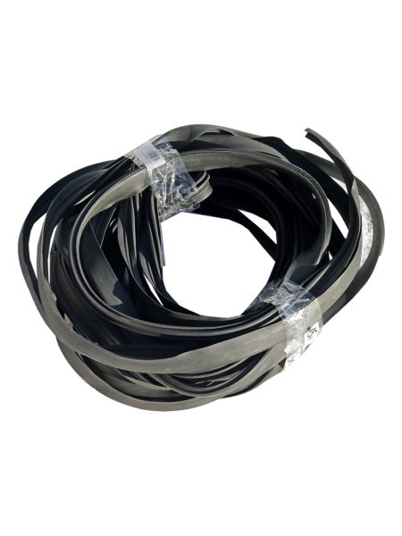 Уплотнитель стекла форточки (подвиж.) ПАЗ СЗРТ