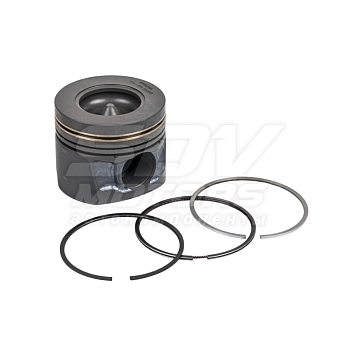 Поршень в сборе с кольцами Г-ль Cummins 2.8 Стандарт