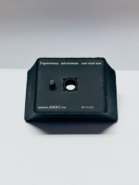 Подушка двигателя передняя Газель (без уп.) БМРТ