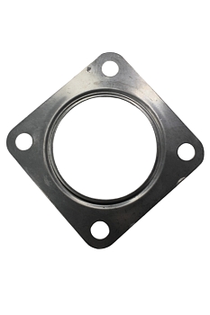 Прокладка выпускного патрубка Г-33081, 3309 дизельные