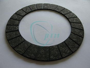 Накладка фрикционная (ферродо) В-га (б/асб.)