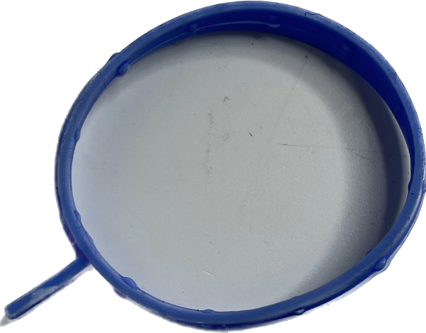 Прокладка ресивера Г-ль дв.УМЗ-А274 EvoTech (силикон синий)