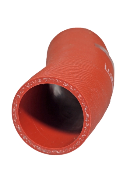 Патрубок угловой интеркуллера Г-ль Бизнес дв.Cummins ВРТ