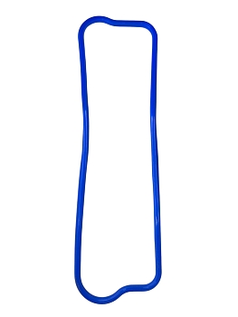 Прокладка клапанной крышки ЯМЗ-236 синий