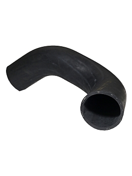 Патрубок угловой интеркуллера Вал-й БРТ