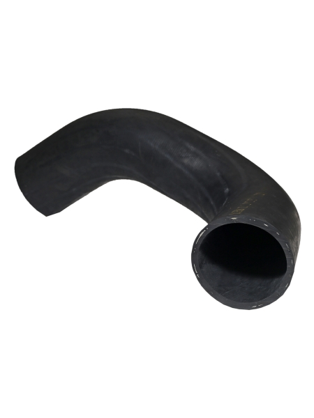 Патрубок угловой интеркуллера Вал-й БРТ