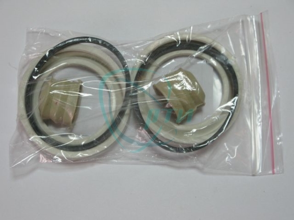 Р/к суппорта переднего тормоза Бычок (силикон)