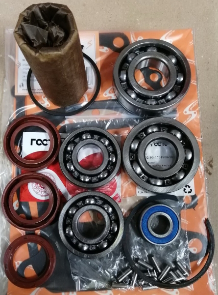 Р/к КПП 5-ст. Гз-3302 (прокл.подш.стопора.пруж) ст/о.(50305)