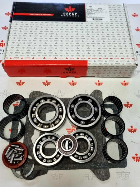 Р/к КПП Г-31029, 3110, 3102, 3302 и их модиф. до 2003 г.СТАНДАРТ ФАРЕР