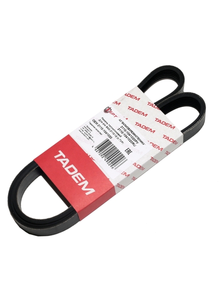 Ремень 1115 (поликлин.) ВАЗ 2110, 2111, 2112,2170 "Приора" БРТ