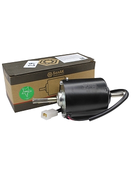 Мотор отопителя Г-ль, Соб-ль с дв.ЗМЗ-402 (12V)