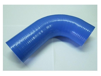 Патрубок угловой интеркуллера ГАЗ-3309 дв.ЯМЗ ЕВРО-4 Darwin Plus