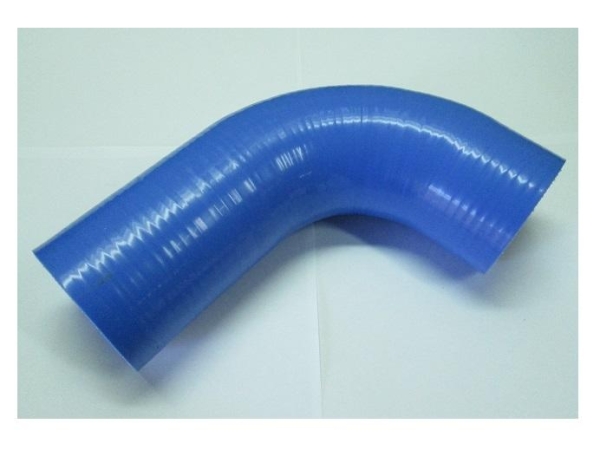 Патрубок угловой интеркуллера ГАЗ-3309 дв.ЯМЗ ЕВРО-4 Darwin Plus