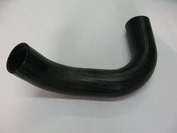 Патрубок радиатора отводящий нижний ГАЗ-53 БРТ