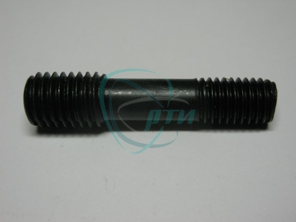 Шпилька М10/12х1,5х35 ремонтная приемной трубы В-га