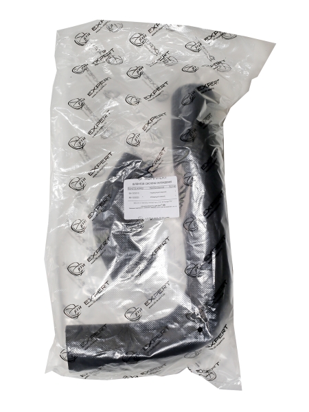 Патрубки радиатора Г-66 (2шт.) СЗРТ