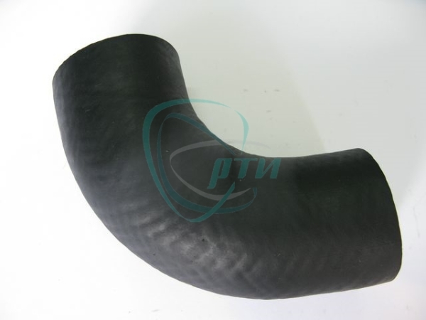 44 Патрубок радиатора отводящий нижний ГАЗель Рестайлинг СЗРТ