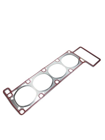 Прокладка головки блока 406 дв. металлизированная ремонтная