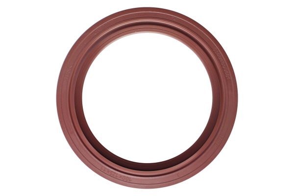 Сальник коленвала (зад.) ЯМЗ-534 100х125х11 (коричневый) Авторесурс