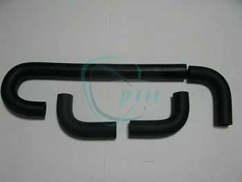 Патрубки отопителя 31105 (дв.Chrysler) ВПТ